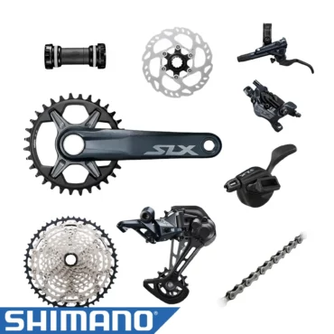 Almacén Ciclo Coppi - Grupo Shimano SLX 1x12